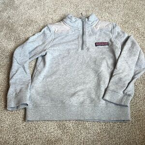 Vineyard Vines 3/4 zip up